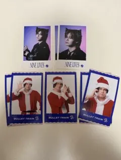 超特急 カイ NINE LIVES HAPPY ミニフォト セット