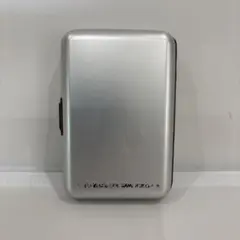 Hard-to-find Game Boy Advance and Game Boy Color aluminum soft case