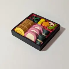 コンコンブル　おせち　デコレ