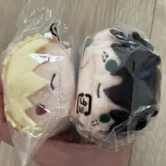 僕のヒーローアカデミア ヒロアカ のるキャラマスコット 制服 デク　爆豪