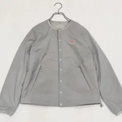 DANTONインサレーションジャケットグレー34 S