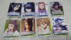 ウマ娘シンデレラグレイ　オリジナルウマ娘　グッズセット