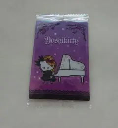 yoshikittyカード