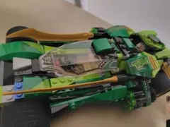 LEGO　ニンジャゴー　ニンジャ・ナイトクローラー　70641