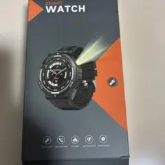 SMART WATCH スマートウォッチ 本体 ブラック