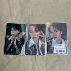 JO1 JO1DER SHOW 2024 トレーディングカード 河野純喜