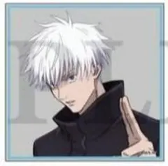 呪術廻戦 TSUTAYA アクリルコースター 五条悟