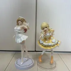 T's system. 木之本桜 ウェイトレスver. 1/7 ガレージキット - メルカリ