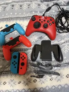 Switchコントローラー セット