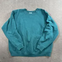 Hanes ヘインズ　Hanes Her Way ラグランスリーブ　無地