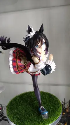 エイシンフラッシュ1/7スケール ウマ娘 ファットカンパニー - メルカリ