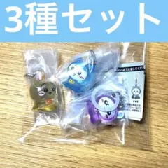 ちいかわ めじるしアクセサリー 3 ガチャ 3個セット