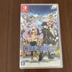 Switch デモンゲイズEXTRA