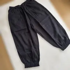 ＊tsukuru&Lin＊裾ギャザーコクーンパンツ＊ゴムウエスト＊