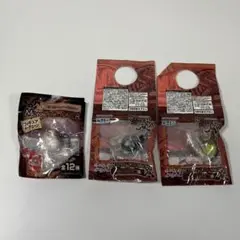 モンスターハンター フィギュアキーチェーン