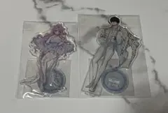 アサシン＆シンデレラ オンラインくじ 寧々子 緒臣 等身 アクリル