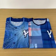 横浜DeNAベイスターズ メンズレディース　応援ユニフォーム　 セット