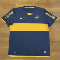 NIKEナイキ サッカーユニフォーム サッカーウェアCABJ ボカジュニアーズ 2026年最新】nike cabjの人気アイテム - メルカリ