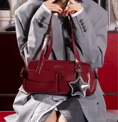 チャールズアンドキース レイチェル ショルダーバッグ