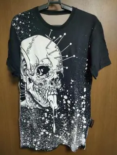 PUSHEAD SEPTIC DEATH Tシャツ zorlac パスヘッドのサムネイル