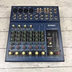YAMAHA/ヤマハ AG 03 ミキシングコンソール - メルカリ