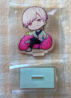 ParadoxLive コラボカフェ　燕夏準　アクリルスタンド　パラライ