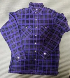 2025年最新】needles チェック ネルシャツの人気アイテム - メルカリ