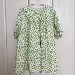 WC ワンピース 花柄のサムネイル