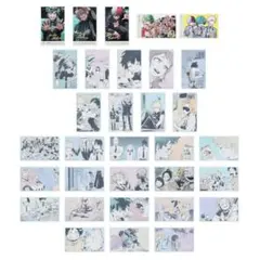 僕のヒーローアカデミア原画展 メモリアルコレクション コンプセット