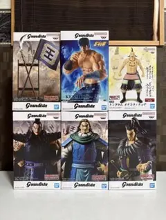 Grandista はたけカカシ・エレン・騰・ケンシロウ・範馬勇次郎 - メルカリ