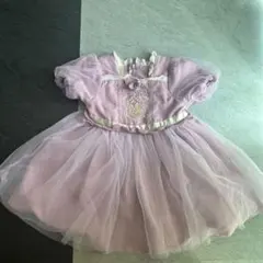 コトリ　ラプンツェルワンピース