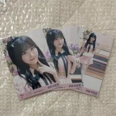 イコラブ　生写真　コンプ　齋藤樹愛羅　ラブソングに襲われる　ピンクニット