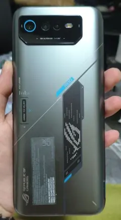 門*꧂様 中古★グローバル版 ROG Phone 6D 12GB 256GBのサムネイル