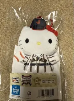 ハローキティ 侍ジャパン×サンリオキャラクターズ