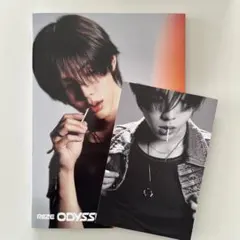 ショウタロウ　フォトブック　RIIZE ODYSSEY CD付