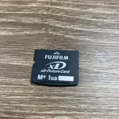 XDピクチャーカード 1GB