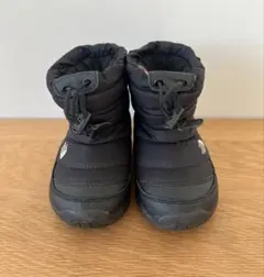 THE NORTH FACE スノーブーツ トドラー ヌプシ nfj51583
