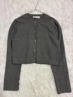 セルフォード　ビジューカーディガン