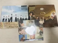 SnowMan Rays アルバムセット