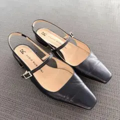 FABIO RUSCONI ファビオルスコーニ パンプス 23cm〜23.5cm