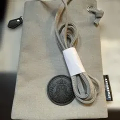 スターバックス　ボトルサコッシュ　未使用　福袋2026