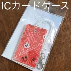 未使用、ディズニー、ミニー、パスケース