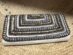 結婚式クラッチバッグ