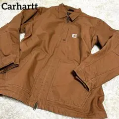 Carhartt カーハート アクティブ ブルゾンジャケット XL カーキ 古着