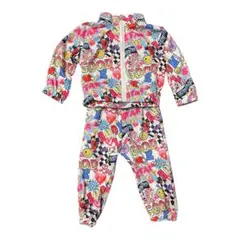 ベビー　セットアップ