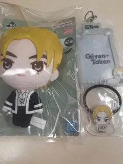 ゆ*ん様 ENHYPEN ジェイ 一番くじ