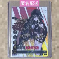 NIKKE DUEL ENCOUNTER 箔押しサインカード グレイブ - メルカリ