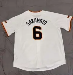 秋広優人 直筆サイン NIKE ジャイアンツ ユニフォーム サイズ:M 新品