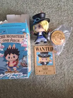 し*ゅ様 THE MONSTERS ONEPIECE コラボ