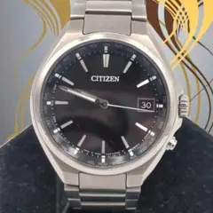 美品 CITIZEN ATTESA ダイレクトフライト H149-S118921 CITIZEN CITIZEN/シチズン H149-S118921 アテッサ エコドライブ
